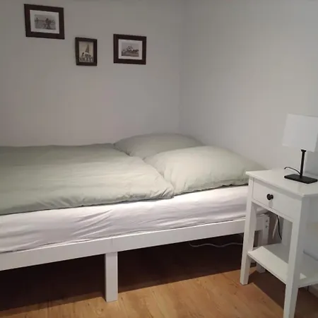 Apartment Altes Backhaus Risum-Lindholm