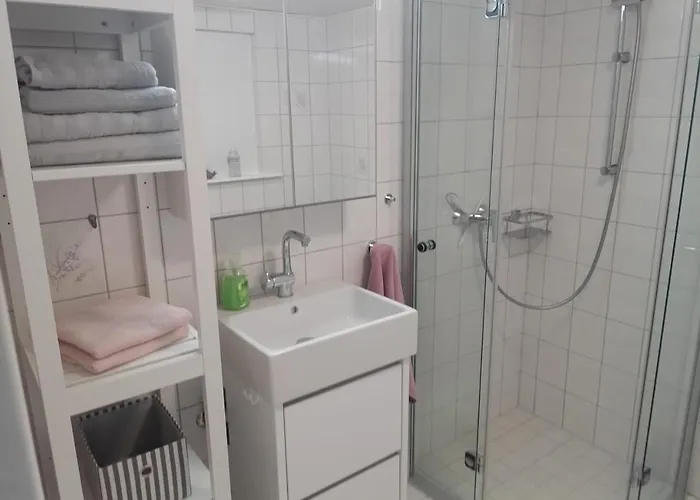 Appartamento Altes Backhaus Risum-Lindholm