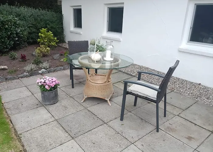 Appartamento Altes Backhaus *