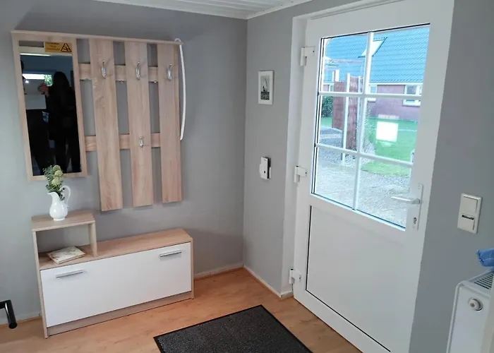 Appartamento Altes Backhaus Risum-Lindholm