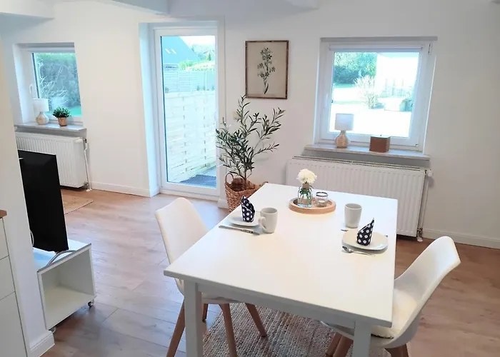 Altes Backhaus Appartamento Risum-Lindholm